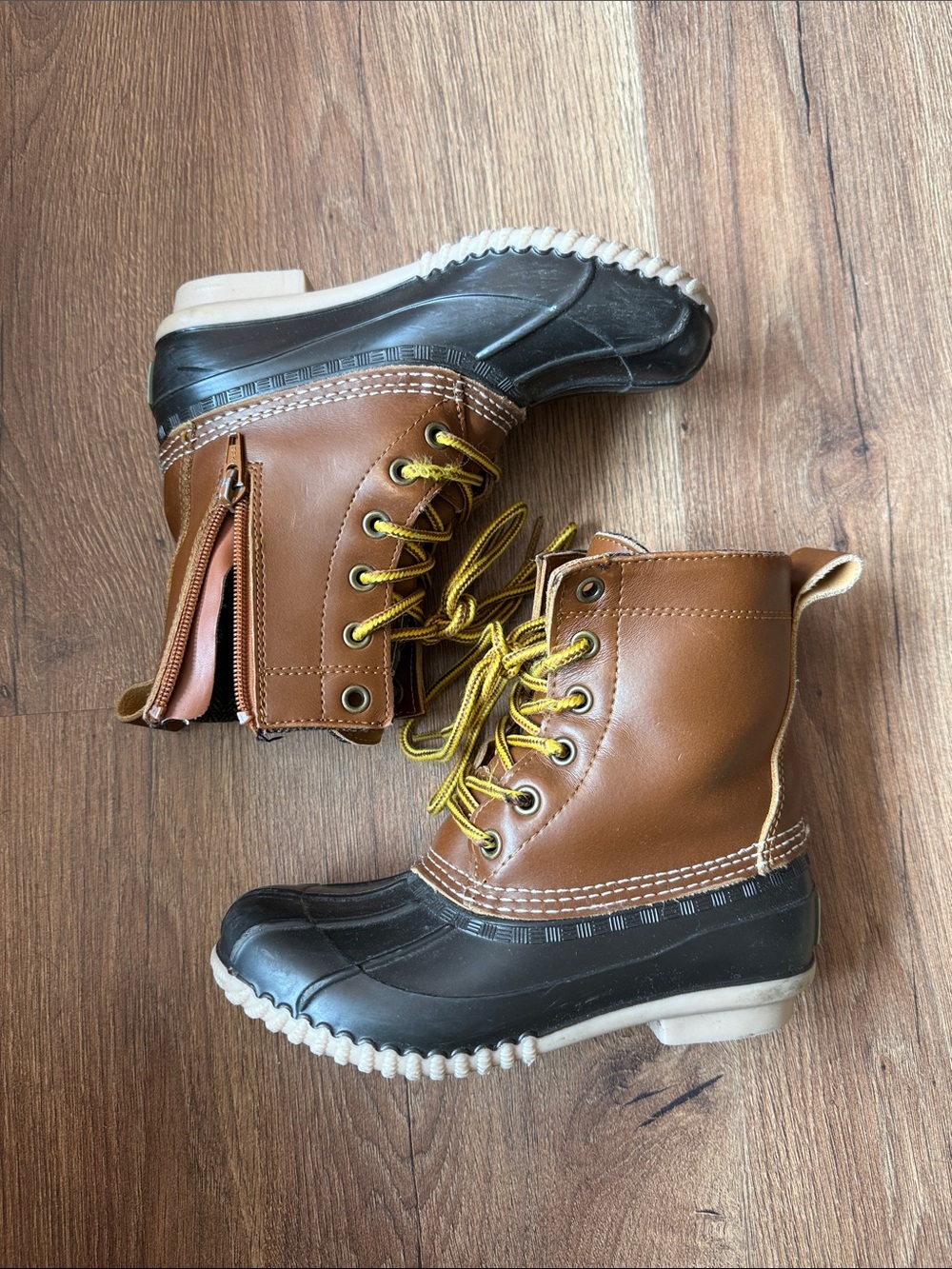 G.H. Bass & Co Duck Boot